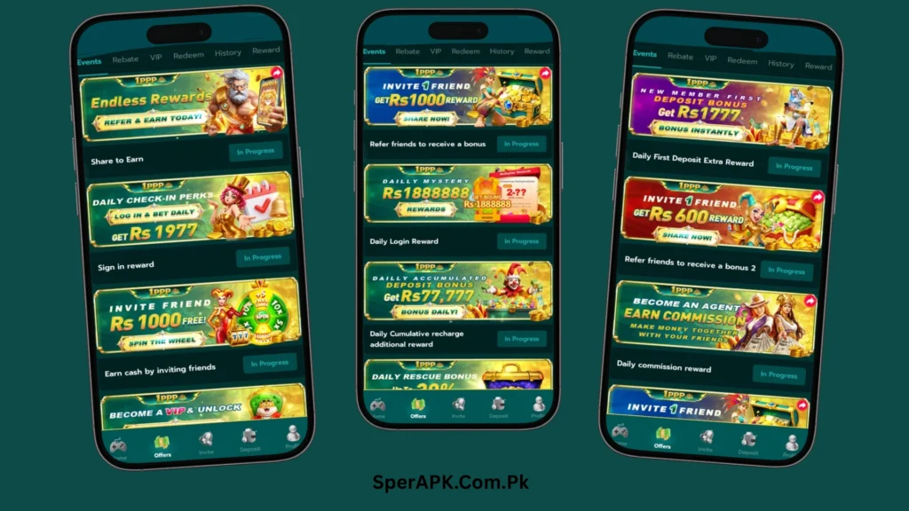 IPPP Game