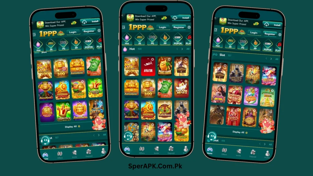 IPPP Game