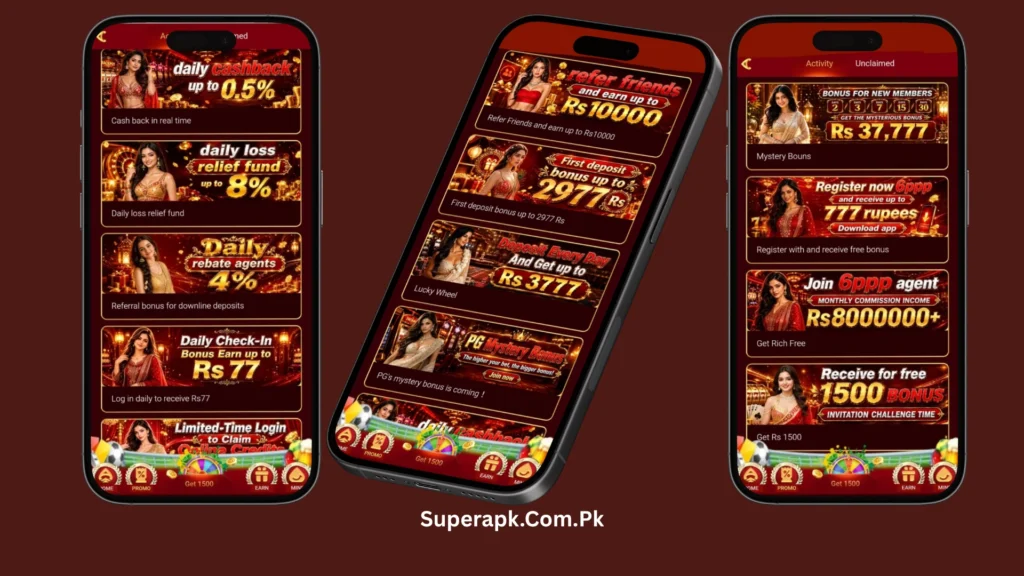 6PPP Game