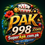 Pak998 Game